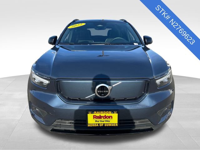 Used 2022 Volvo XC40 P8 Recharge Plus image 2