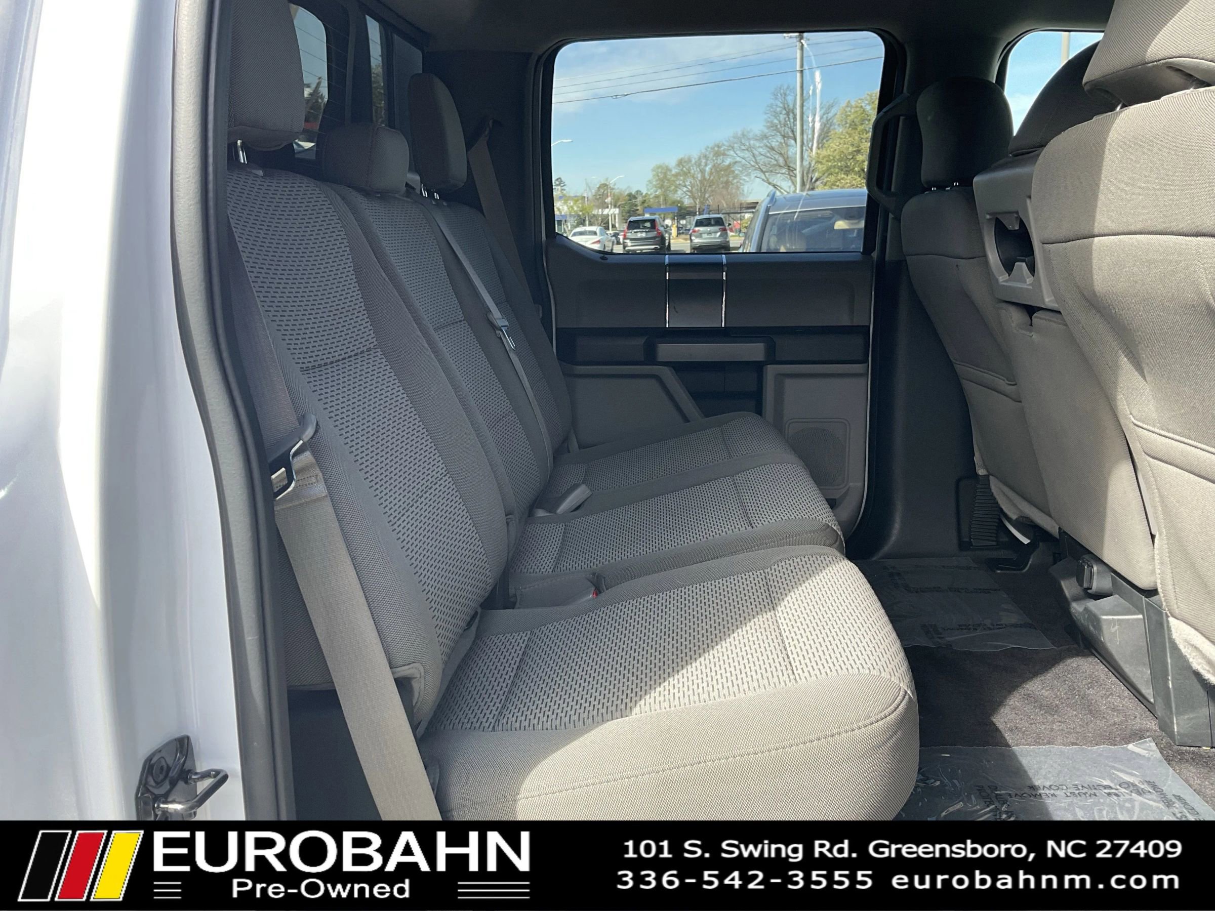 Used 2017 Ford F150 XLT w/ Equipment Group 302A Luxury AWD/4WD image 17