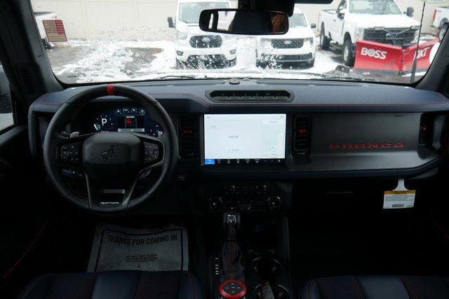 New 2025 Ford Bronco Raptor image 6