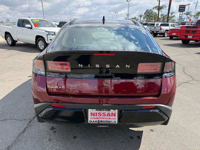 New 2026 Nissan Leaf Platinum+ image 5
