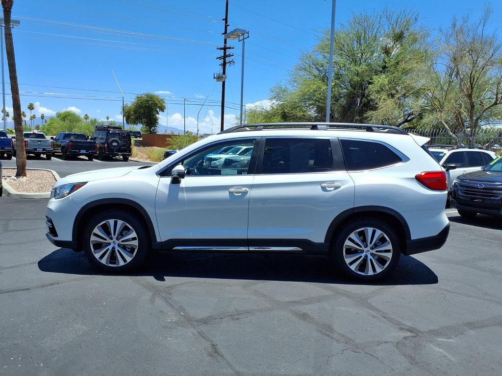 Certified 2022 Subaru Ascent Limited AWD/4WD image 13