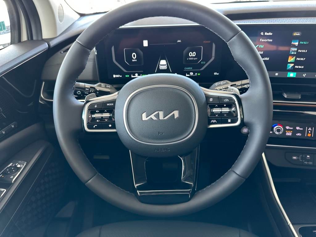 New 2025 Kia Carnival SX Prestige image 23