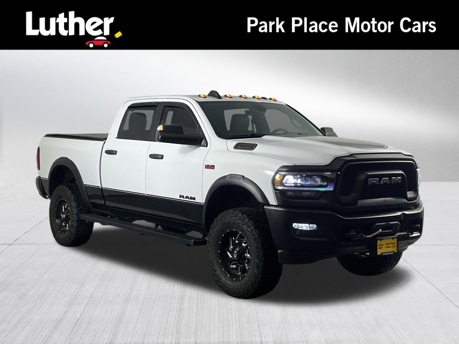 Used 2021 RAM 2500 Power Wagon