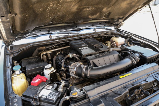 Used 2021 Nissan Frontier SV w/ Midnight Edition Floor Mats image 47