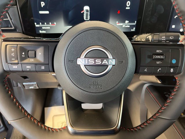 New 2027 Nissan Kicks SR FWD image 11