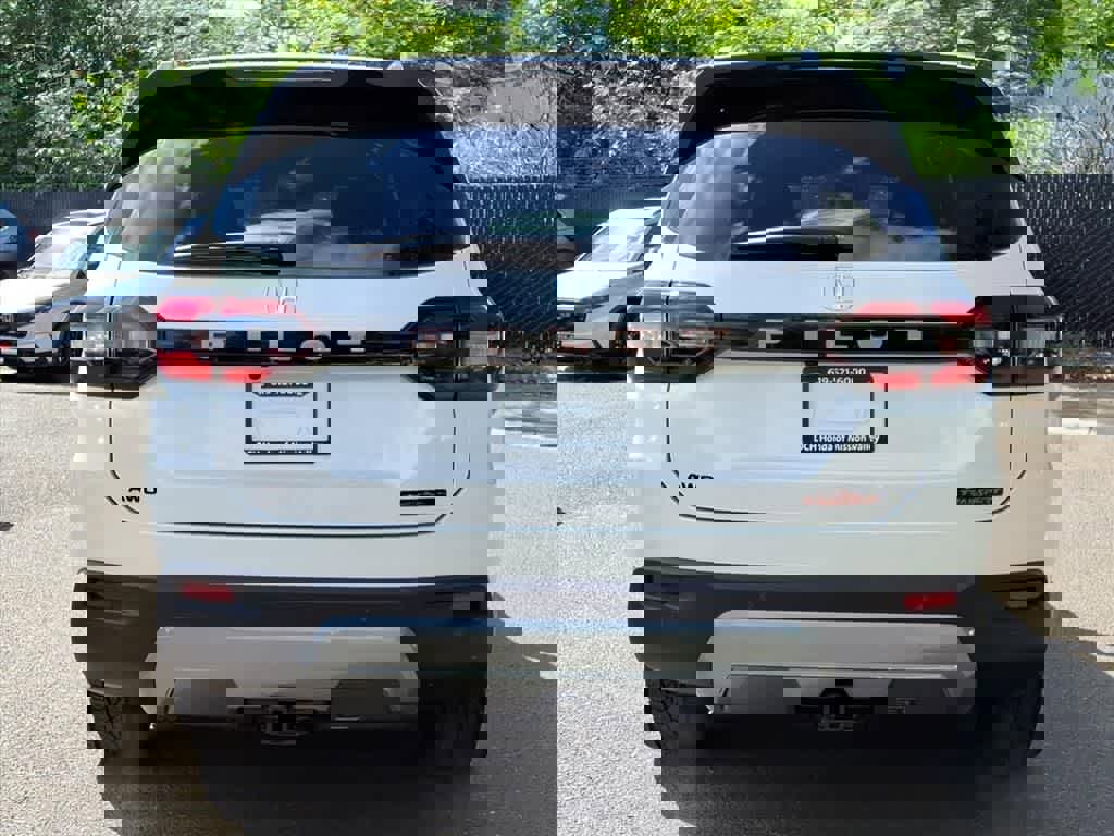 New 2026 Honda Pilot TrailSport image 5