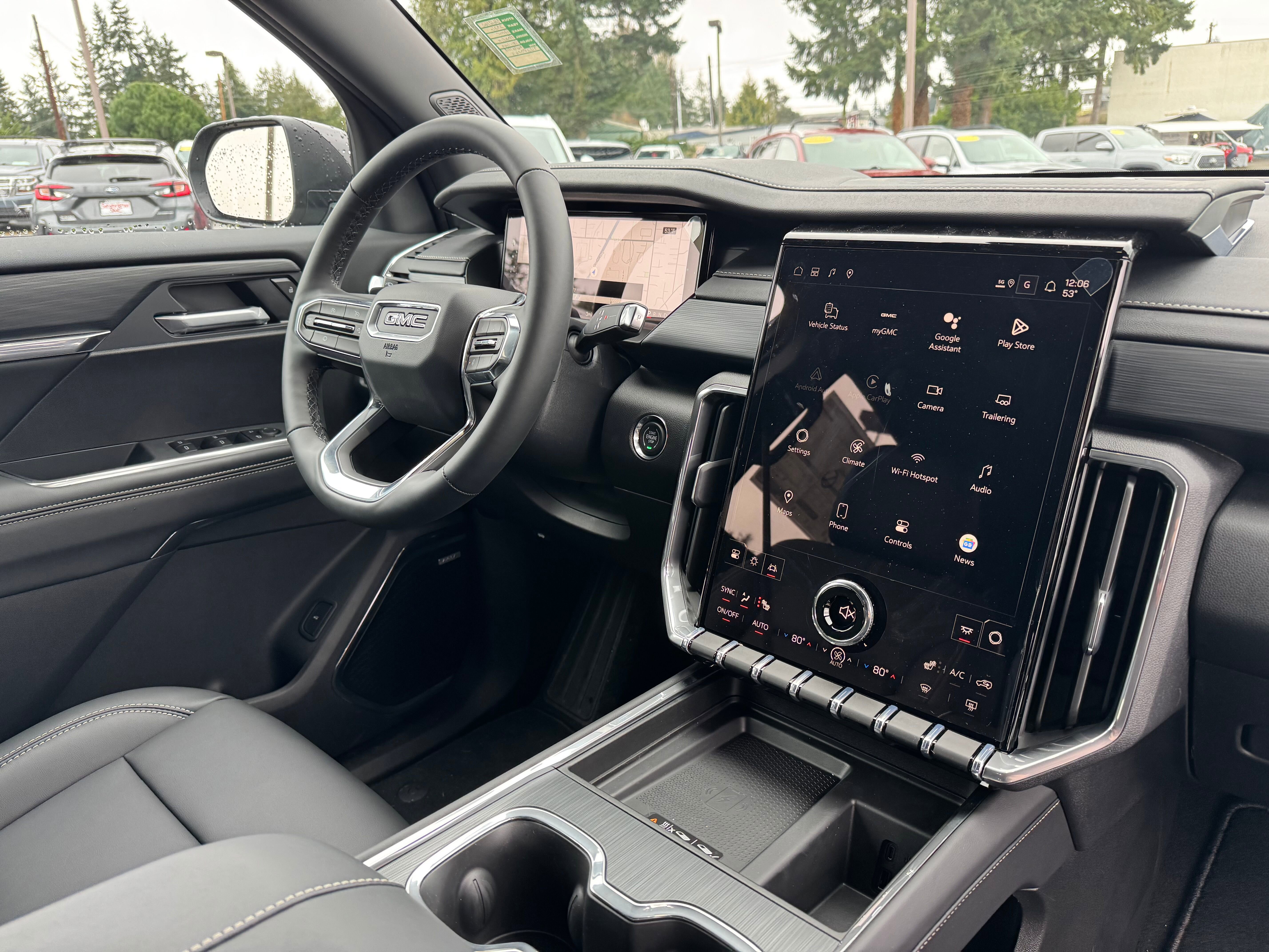 New 2026 GMC Acadia Elevation w/ Black Edition image 10