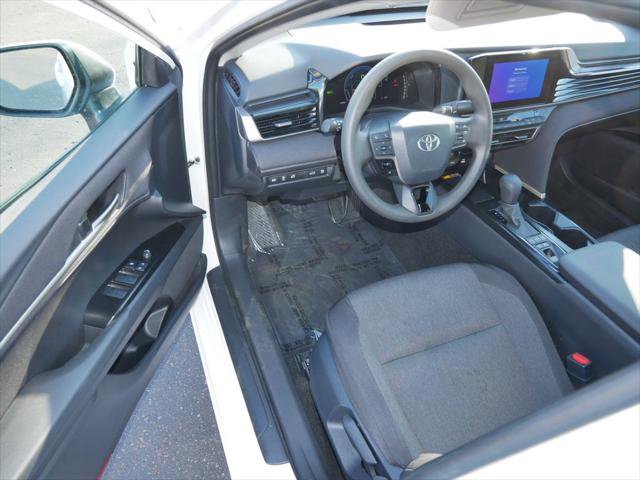 Certified 2026 Toyota Camry LE FWD image 10