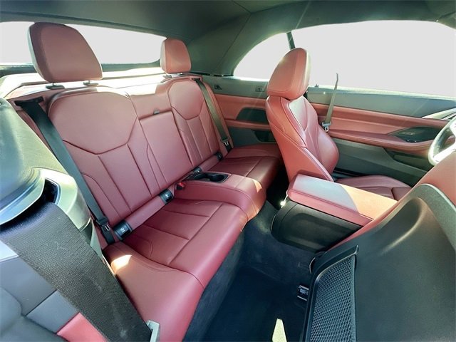 Used 2022 BMW 430i Convertible w/ M Sport Package image 23