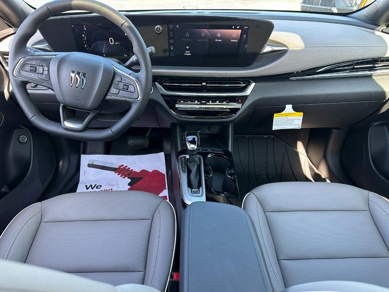 New 2025 Buick Envista Avenir image 7