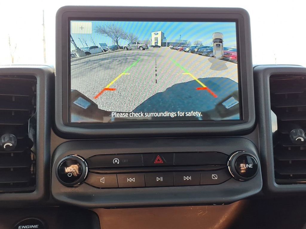 Certified 2024 Ford Bronco Sport Outer Banks image 17