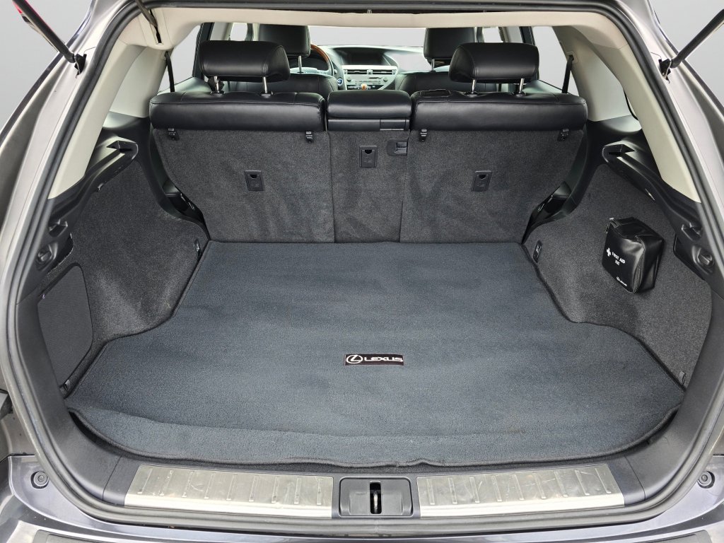 Used 2010 Lexus RX 450h AWD image 19