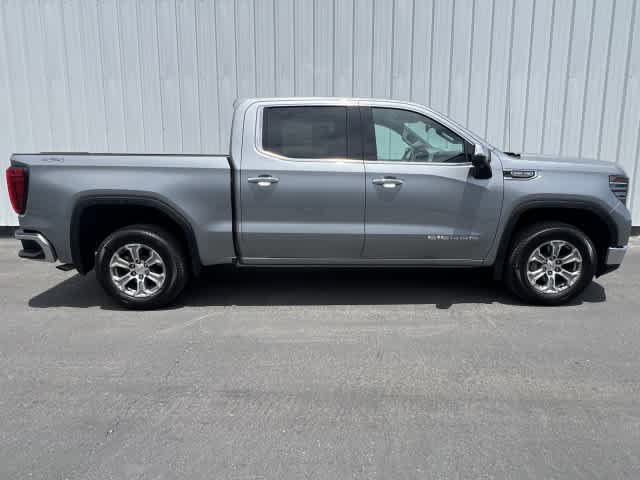 Used 2025 GMC Sierra 1500 SLT AWD/4WD image 7