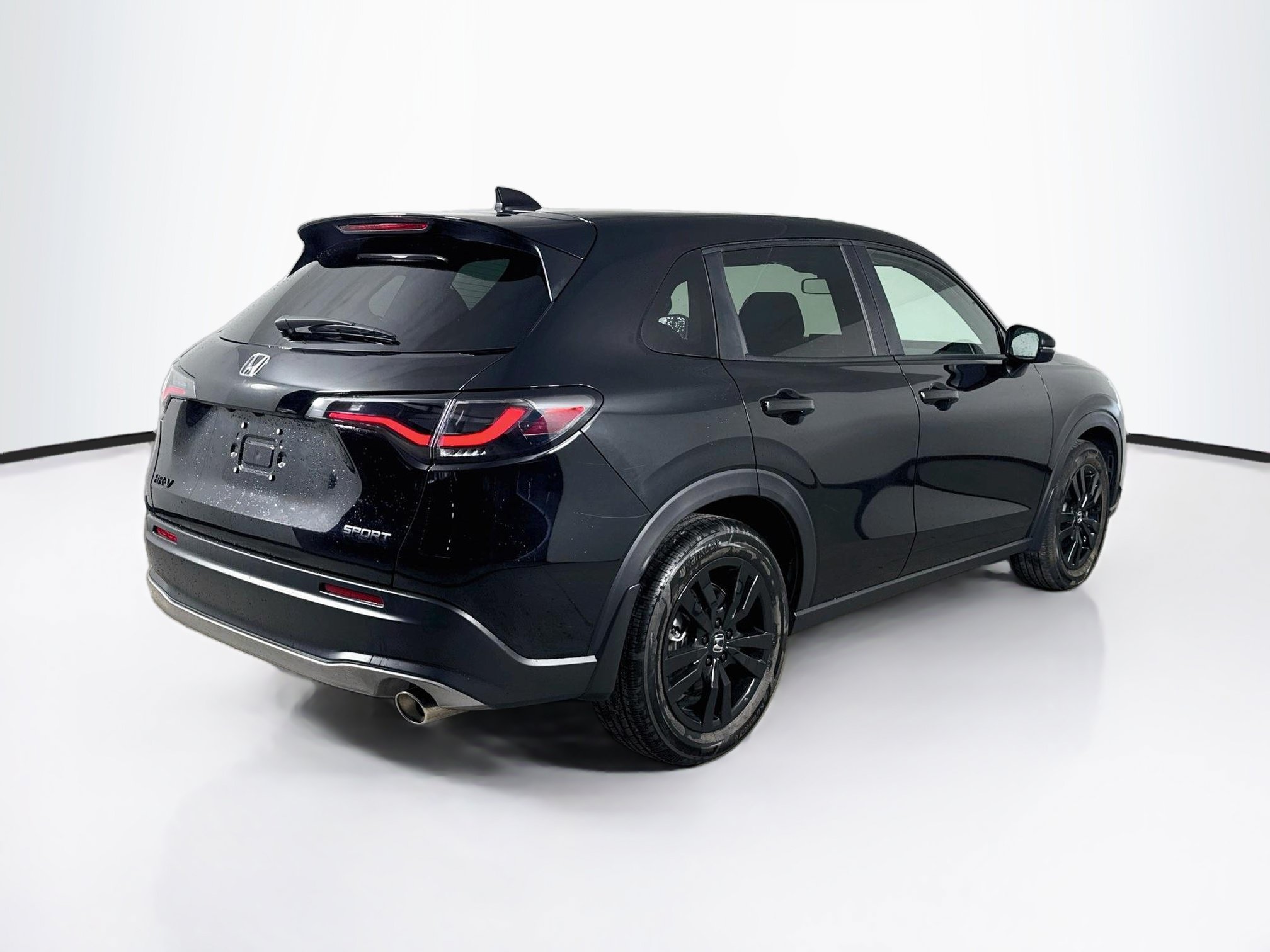 Certified 2026 Honda HR-V Sport image 9