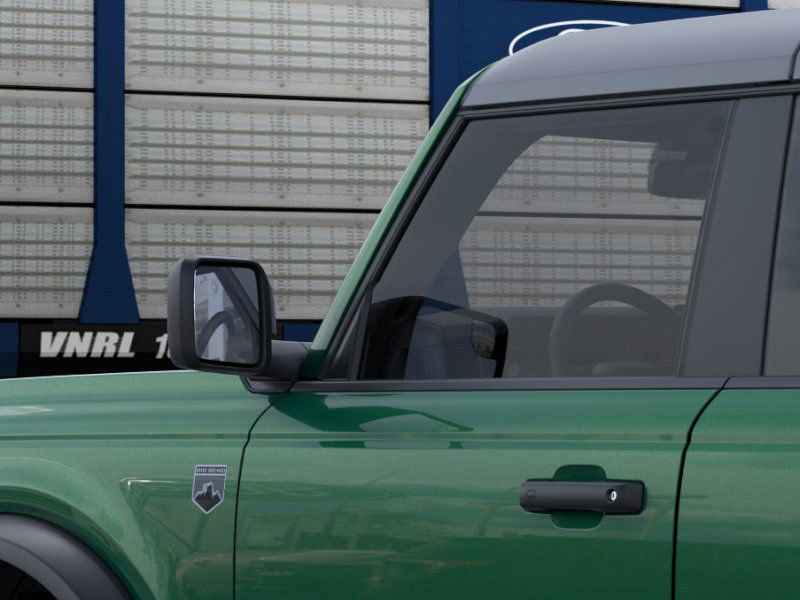 New 2025 Ford Bronco Big Bend AWD/4WD image 22