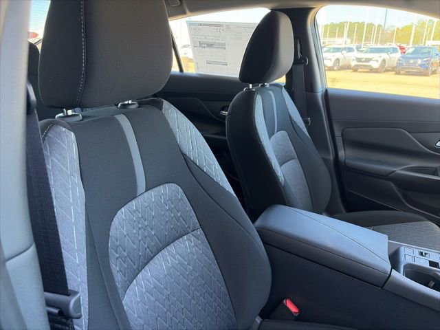 New 2026 Nissan Sentra SV FWD image 21