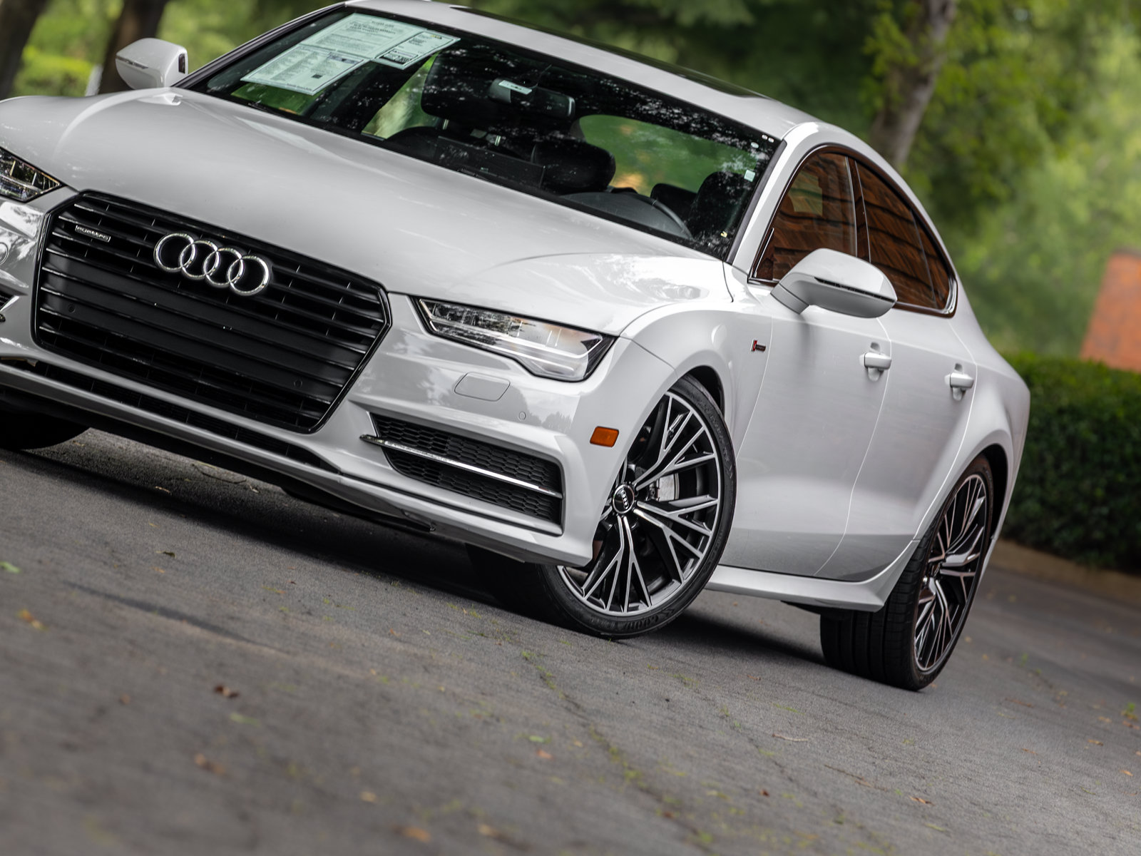 Used 2018 Audi A7 3.0T Premium Plus AWD/4WD image 24