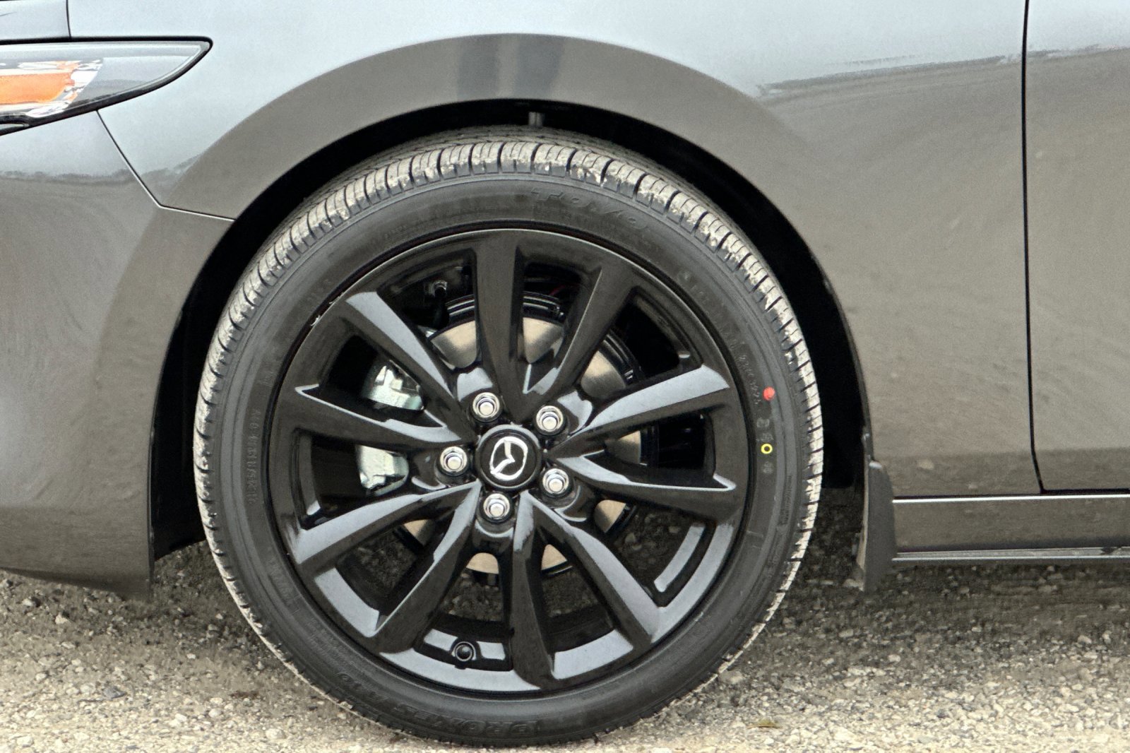 New 2026 MAZDA MAZDA3 s Sport image 31