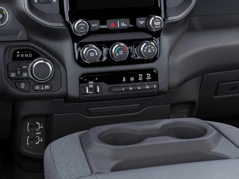 New 2027 RAM 1500 Warlock AWD/4WD image 27