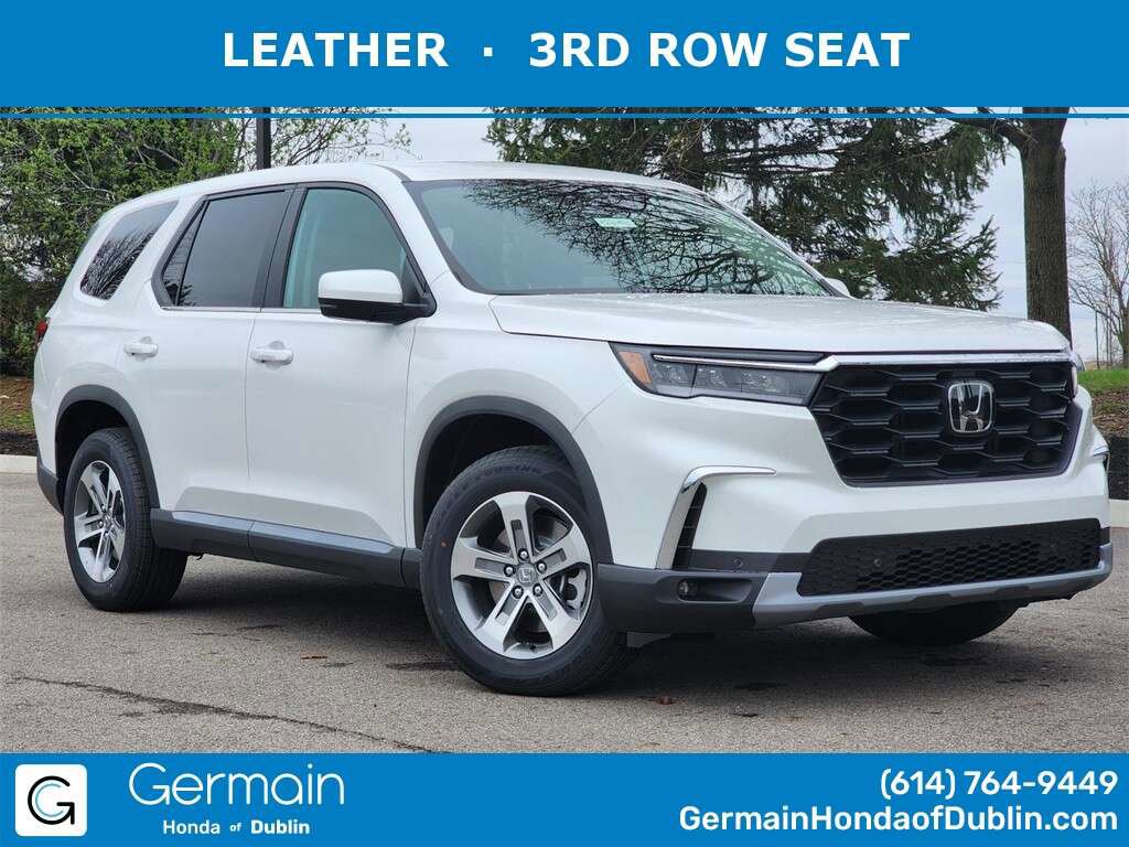 Certified 2023 Honda Pilot EX-L image 1