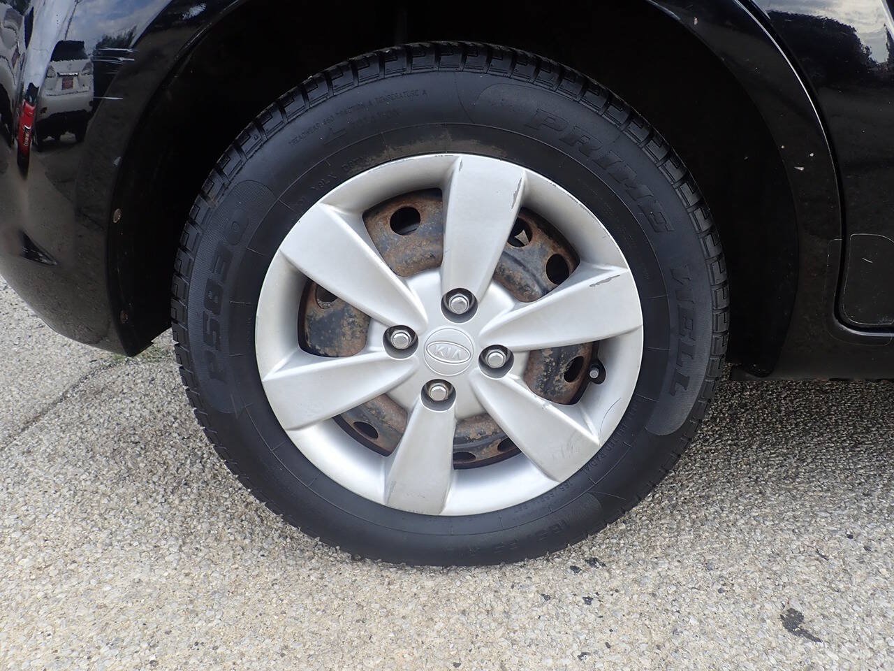 Used 2011 Kia Rio5 w/ Value Pkg FWD image 31