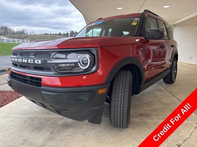Used 2024 Ford Bronco Sport Big Bend image 11