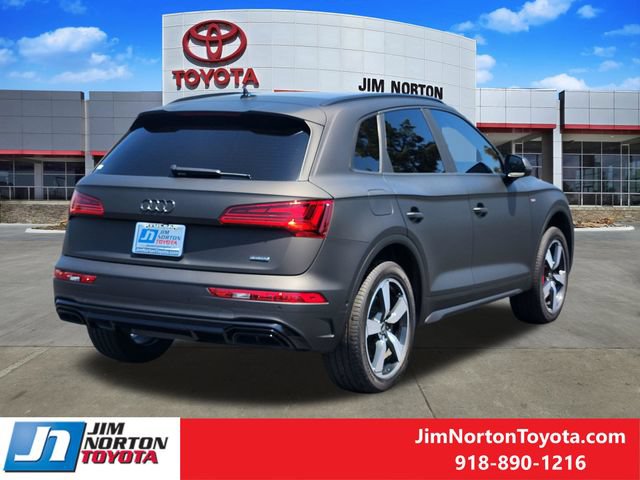 Used 2024 Audi Q5 2.0T Prestige AWD/4WD image 5