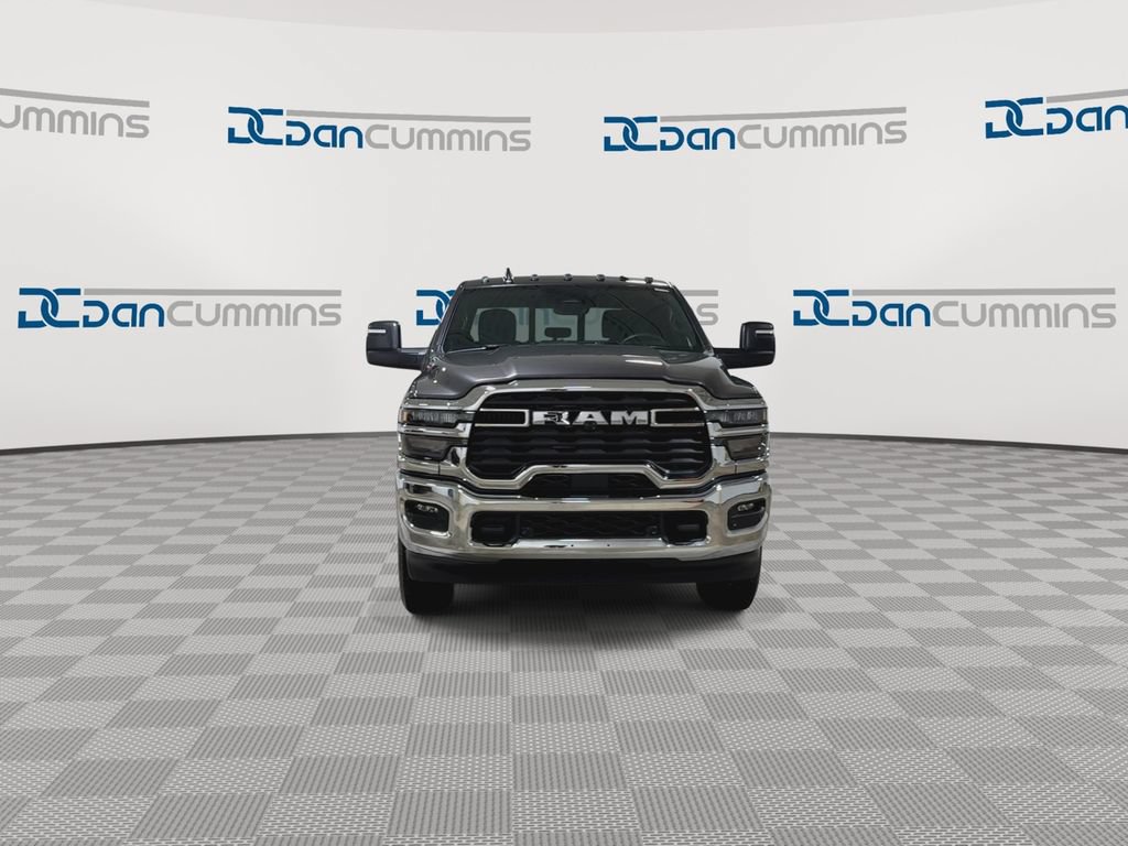 New 2026 RAM 2500 Tradesman AWD/4WD image 3