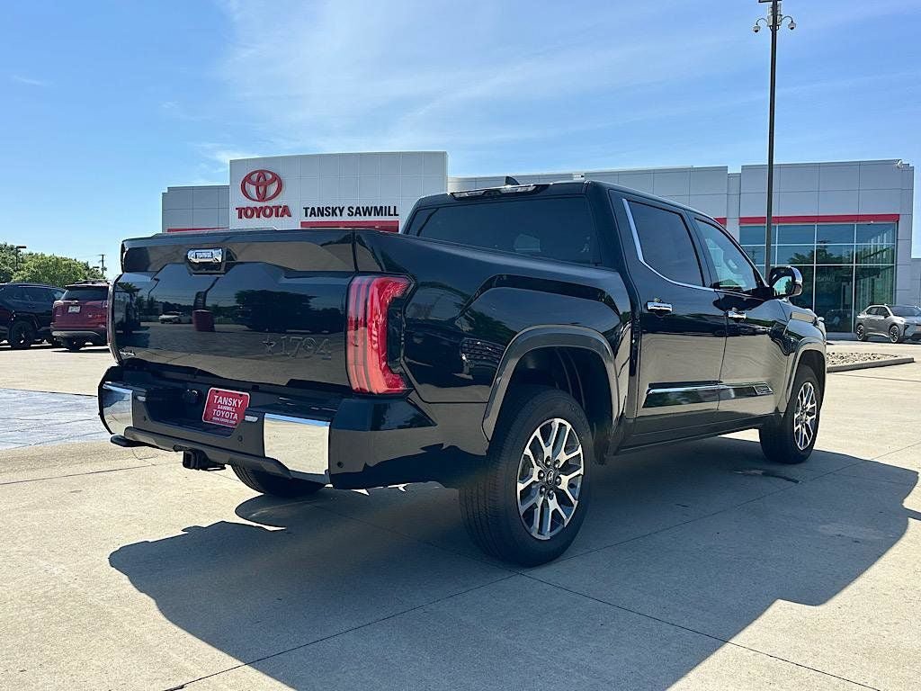 New 2026 Toyota Tundra 1794 Edition AWD/4WD image 4