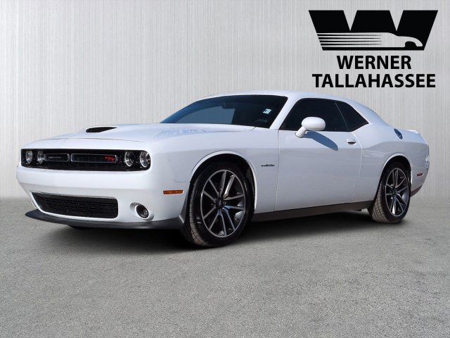Used 2022 Dodge Challenger R/T w/ Plus Package