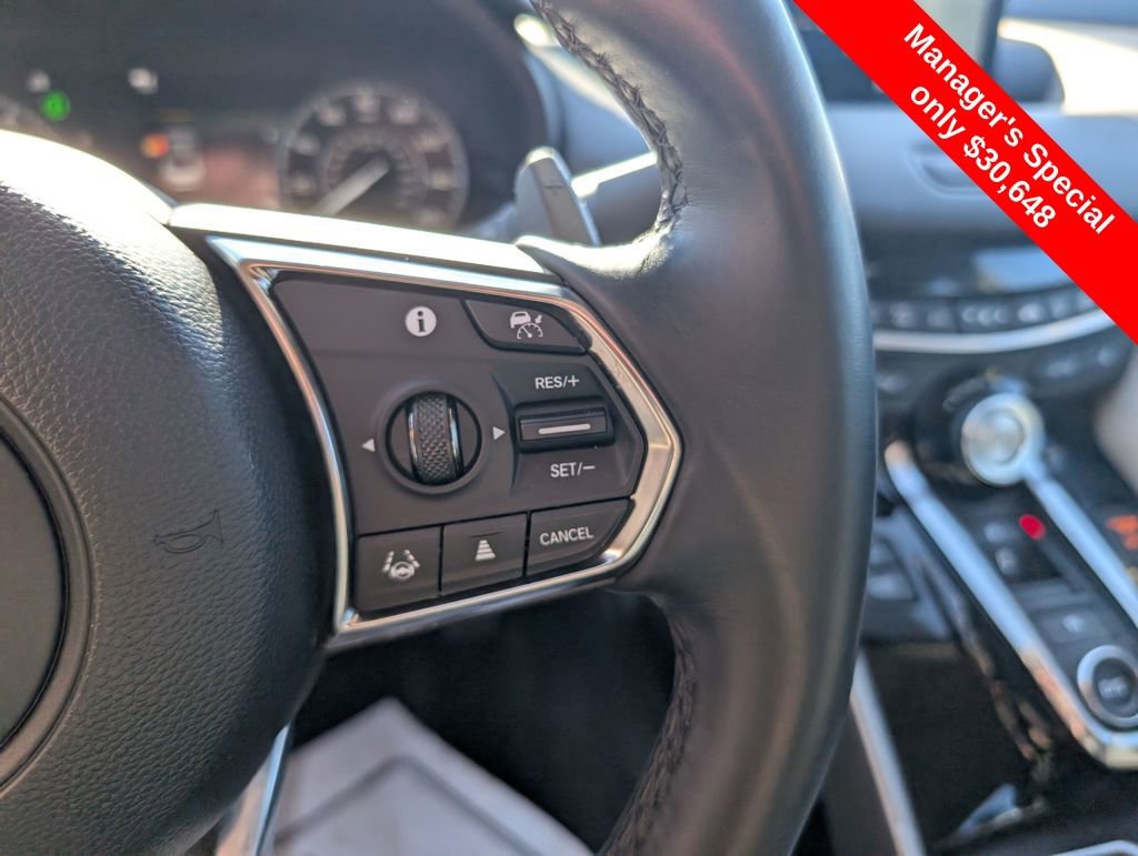 Used 2023 Acura TLX w/ Technology Package FWD image 18