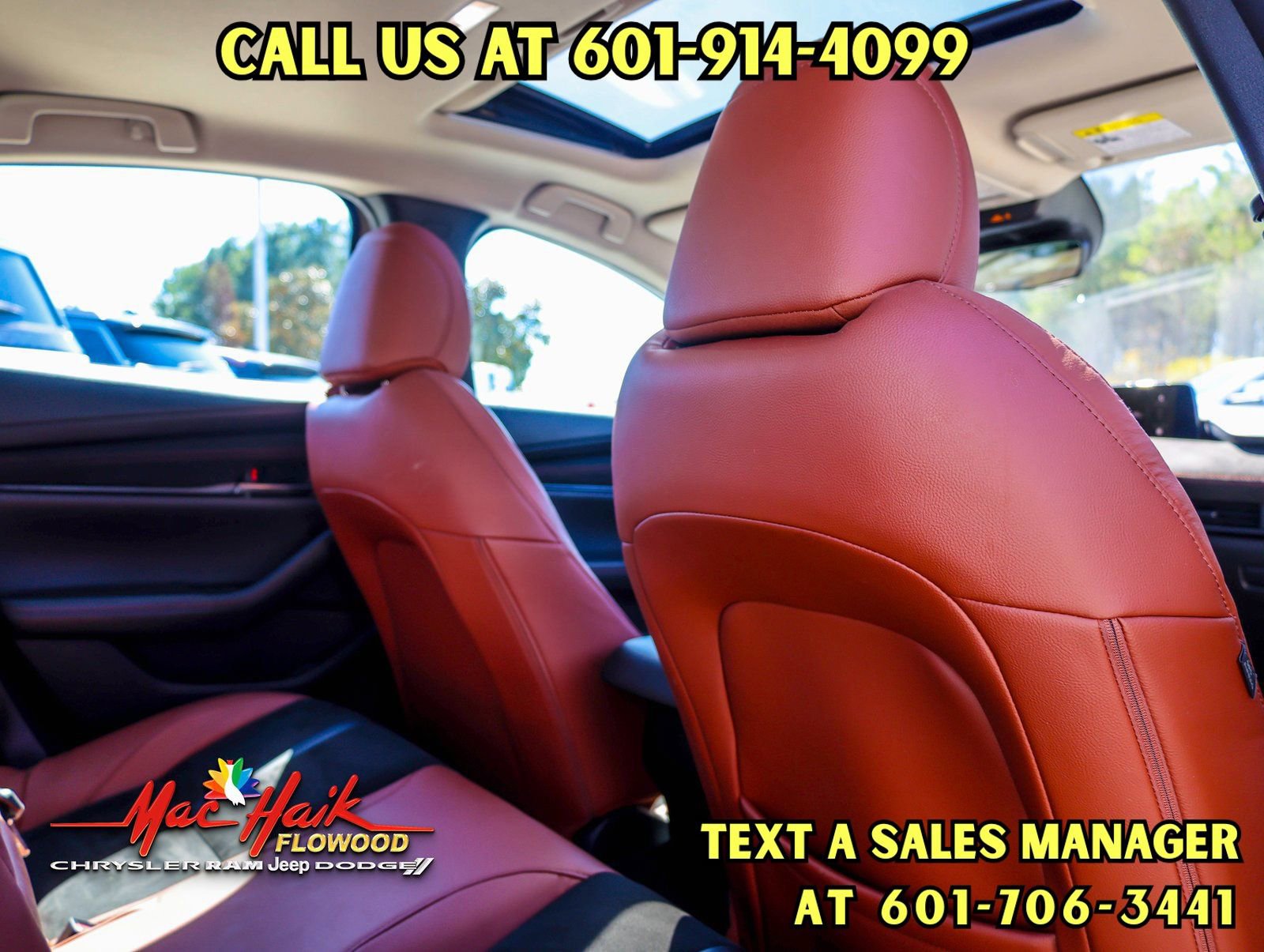 Used 2024 MAZDA MAZDA3 s image 9