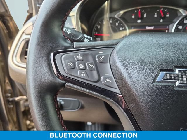 Used 2023 Chevrolet Equinox RS w/ RS Leather Package AWD/4WD image 19