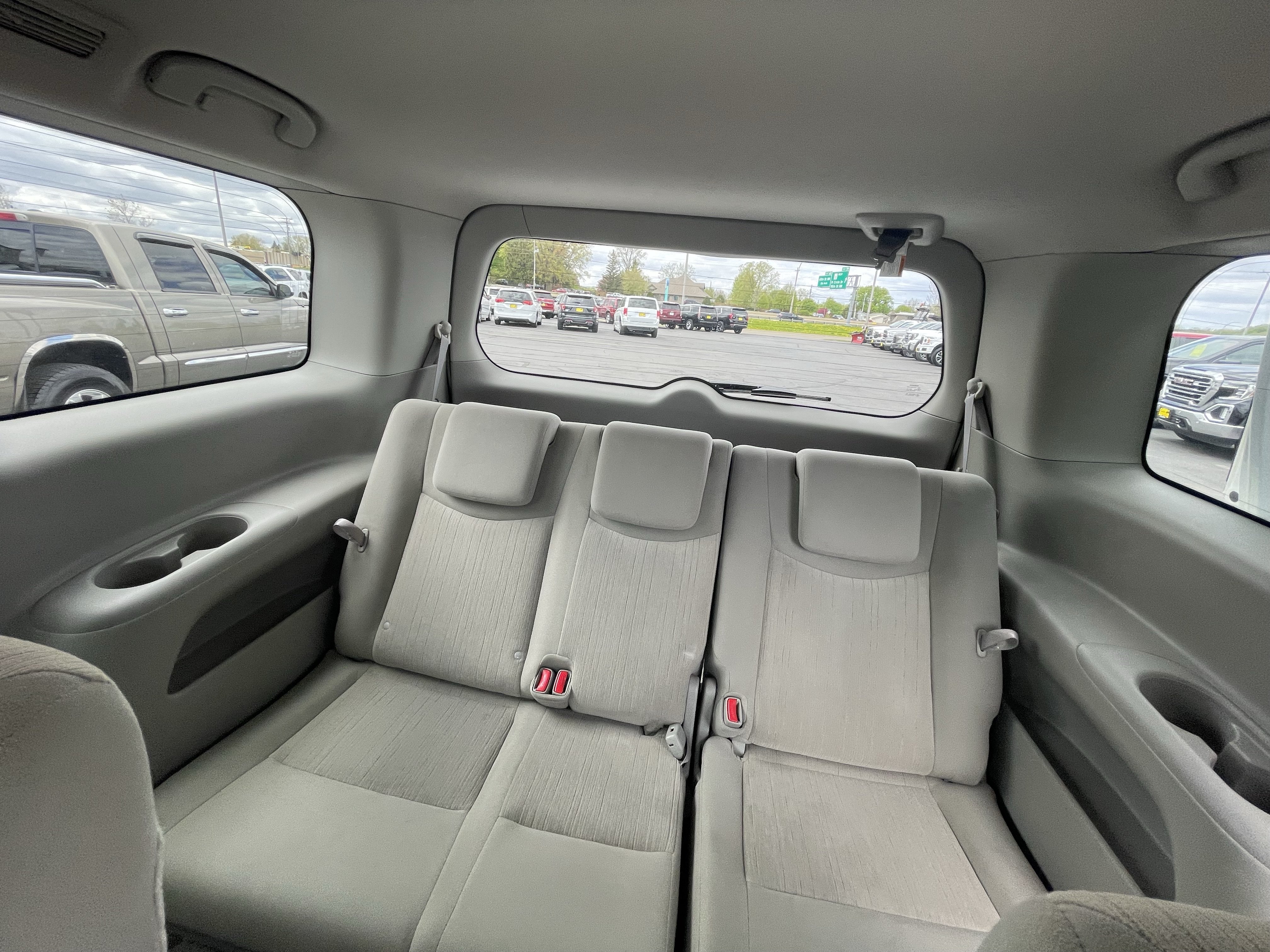 Used 2013 Nissan Quest SV FWD image 10
