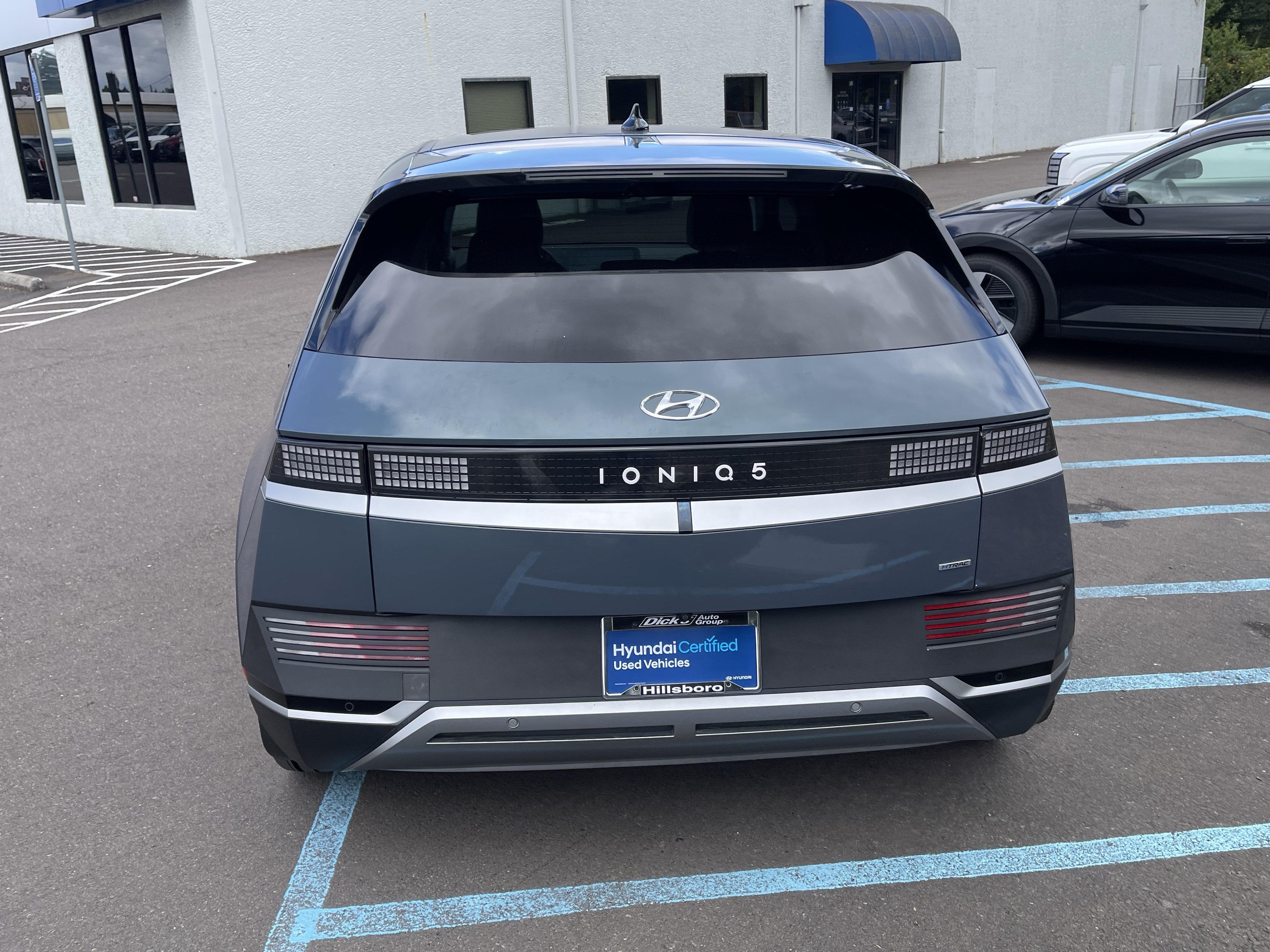 Certified 2023 Hyundai Ioniq 5 SEL AWD/4WD image 4