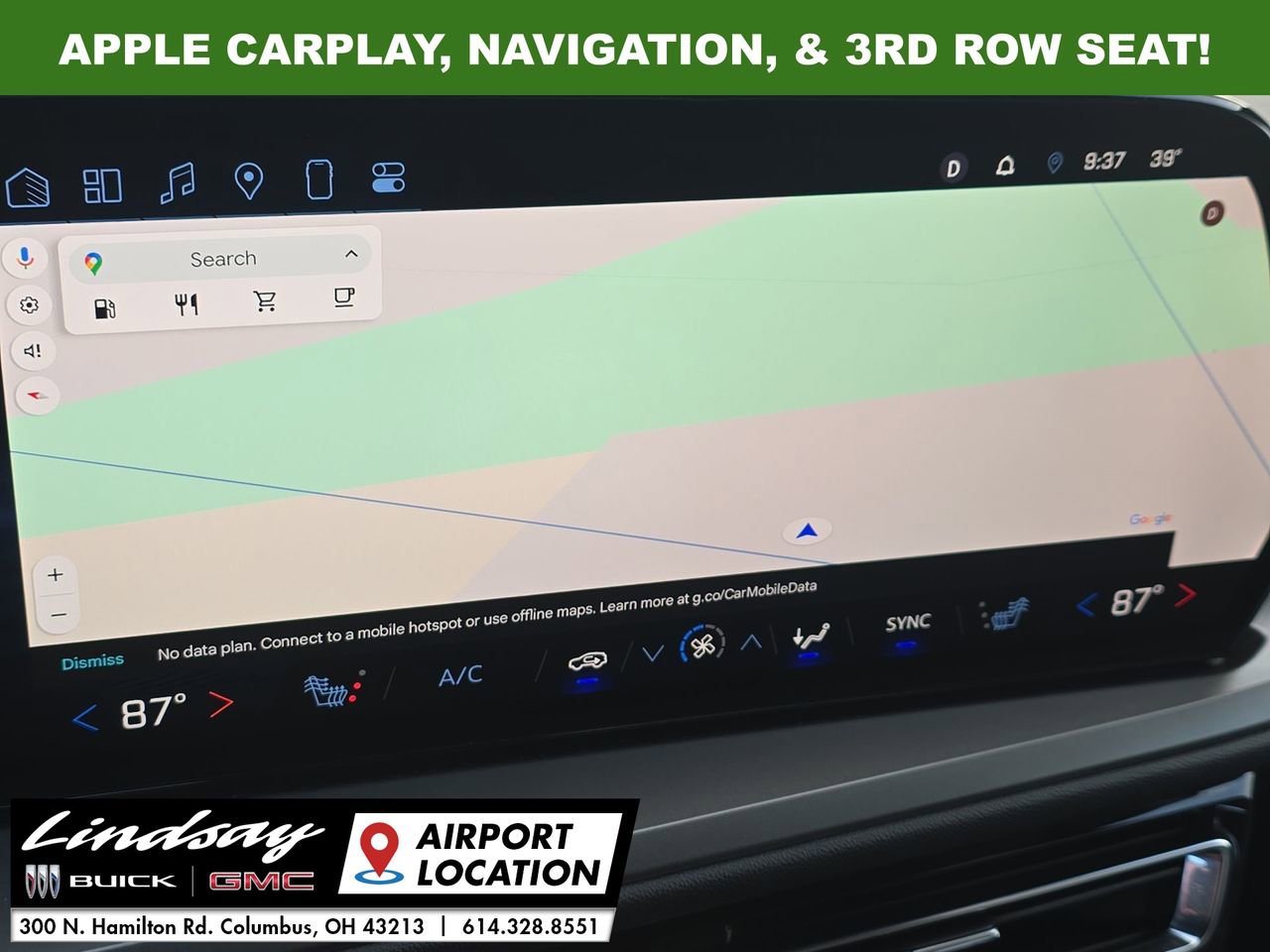 Used 2025 Chevrolet Traverse LT image 14