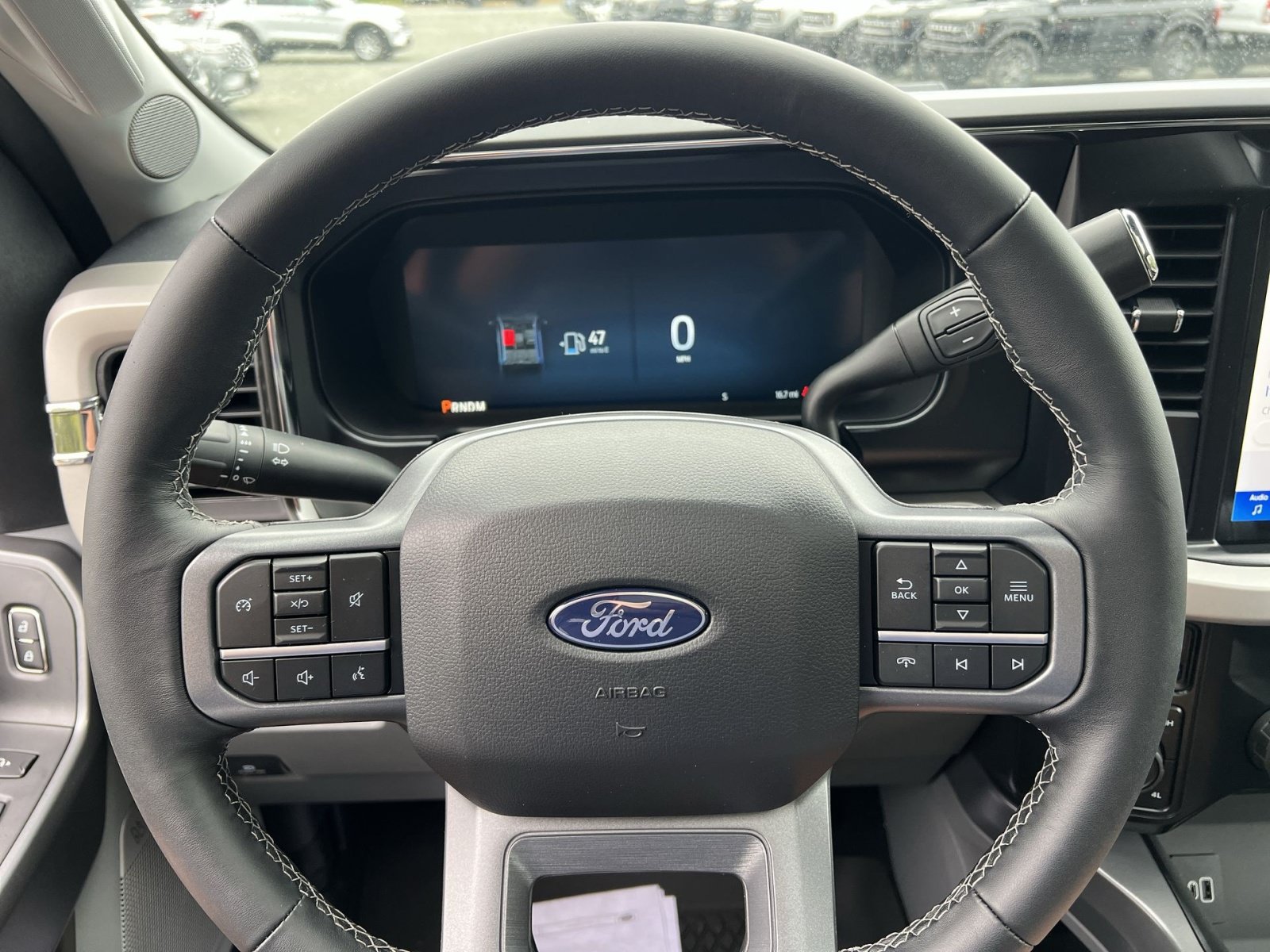 New 2027 Ford F250 XLT w/ XLT Premium Package AWD/4WD image 16