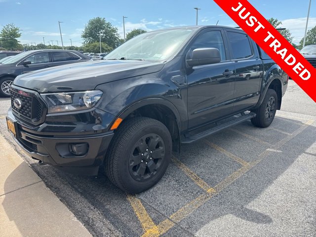 Used 2020 Ford Ranger XLT w/ Equipment Group 301A Mid