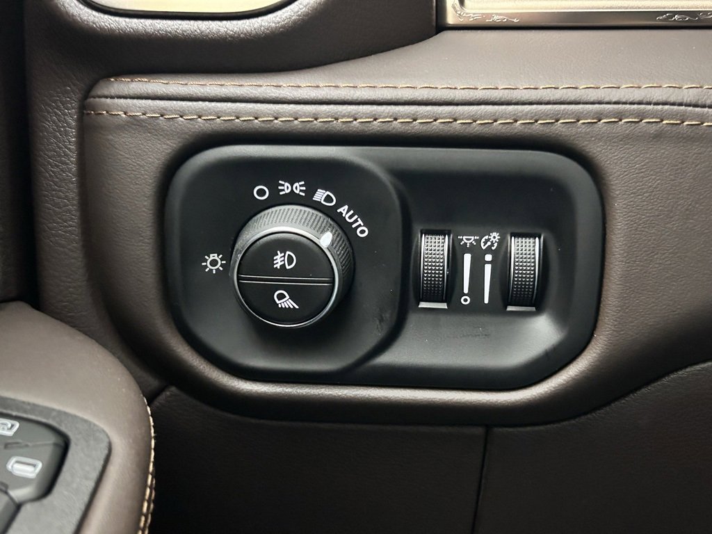 New 2026 RAM 3500 Longhorn image 23