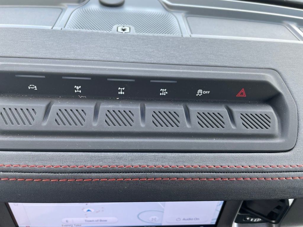 New 2025 Ford Bronco Raptor image 14