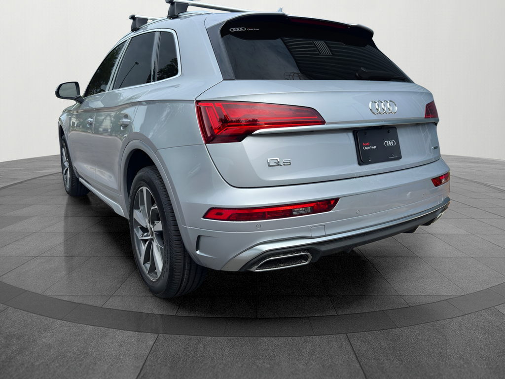 Used 2023 Audi Q5 2.0T Premium Plus w/ Premium Plus Package AWD/4WD image 3