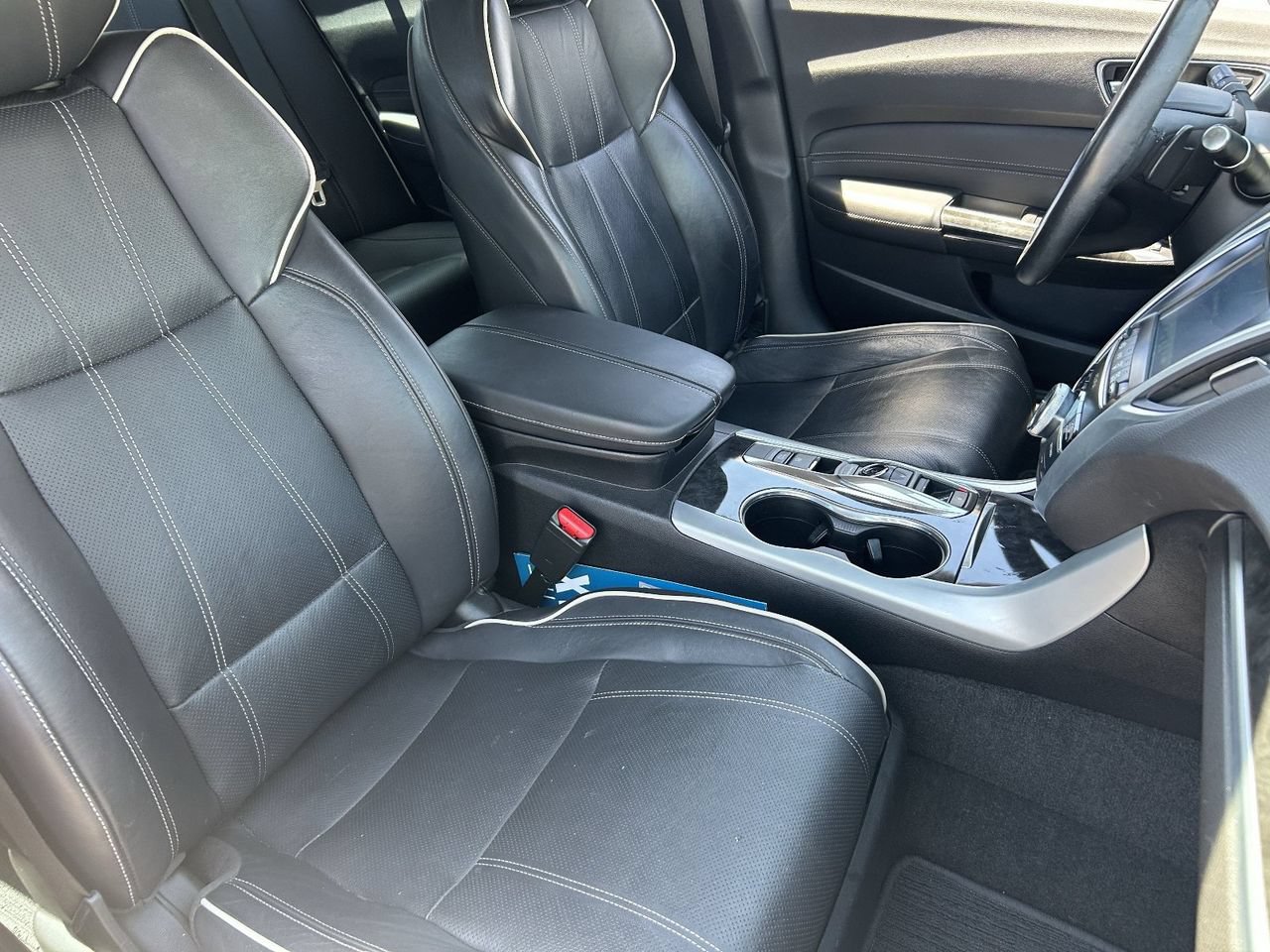 Used 2019 Acura TLX V6 w/ Technology Package FWD image 11