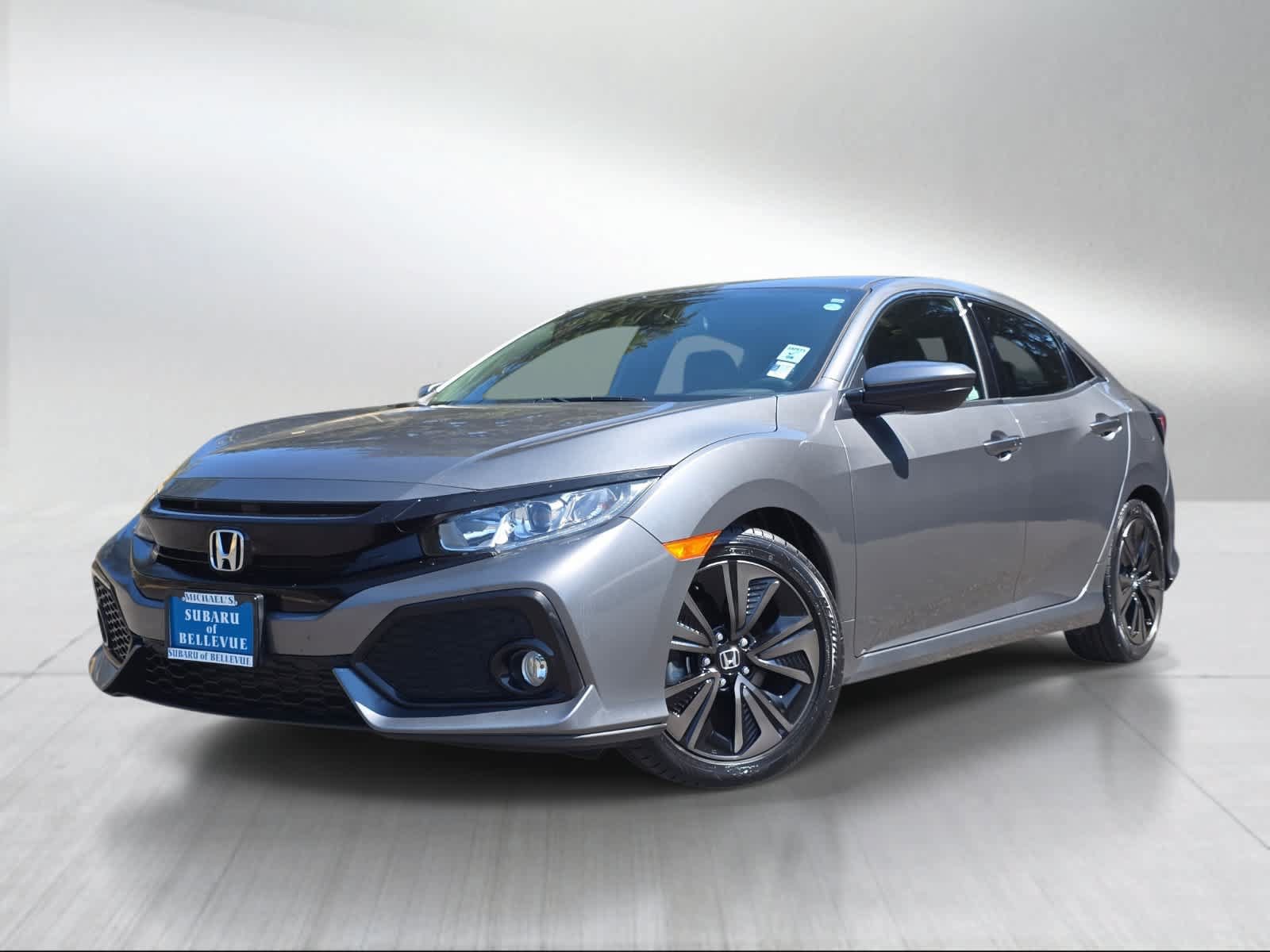 Used 2018 Honda Civic EX