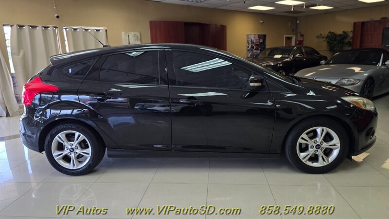Used 2014 Ford Focus SE FWD image 5
