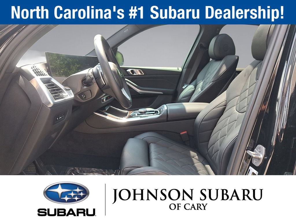 Used 2024 BMW X5 sDrive40i RWD image 13