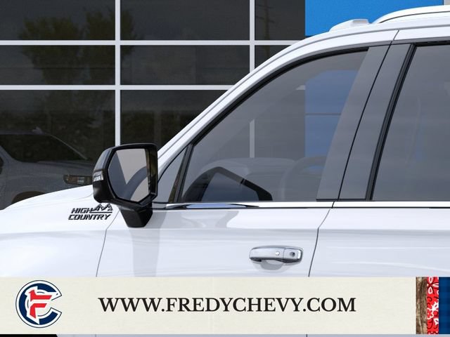 New 2026 Chevrolet Tahoe High Country AWD/4WD image 14