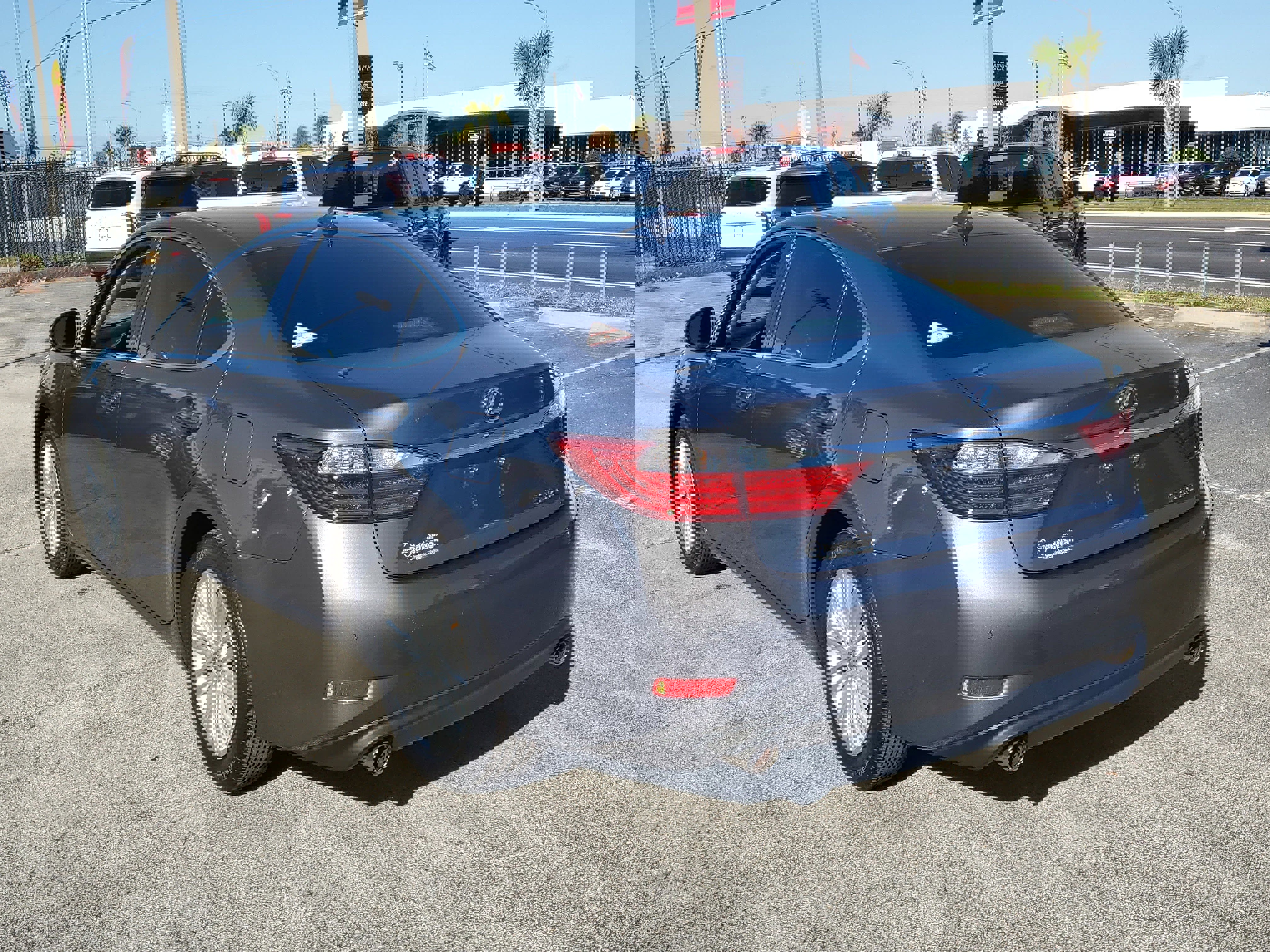 Used 2013 Lexus ES 350 image 8