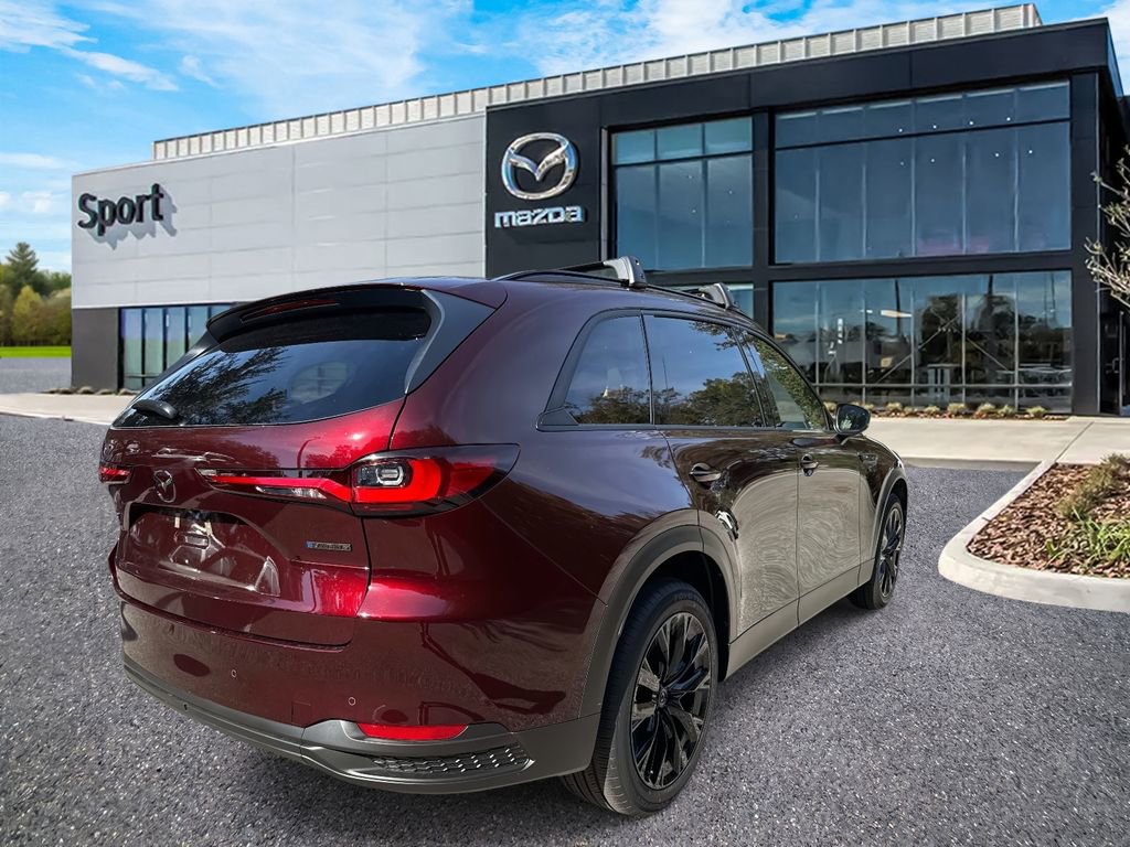 New 2026 MAZDA CX-90 3.3 Turbo w/ Premium Sport Pkg image 3