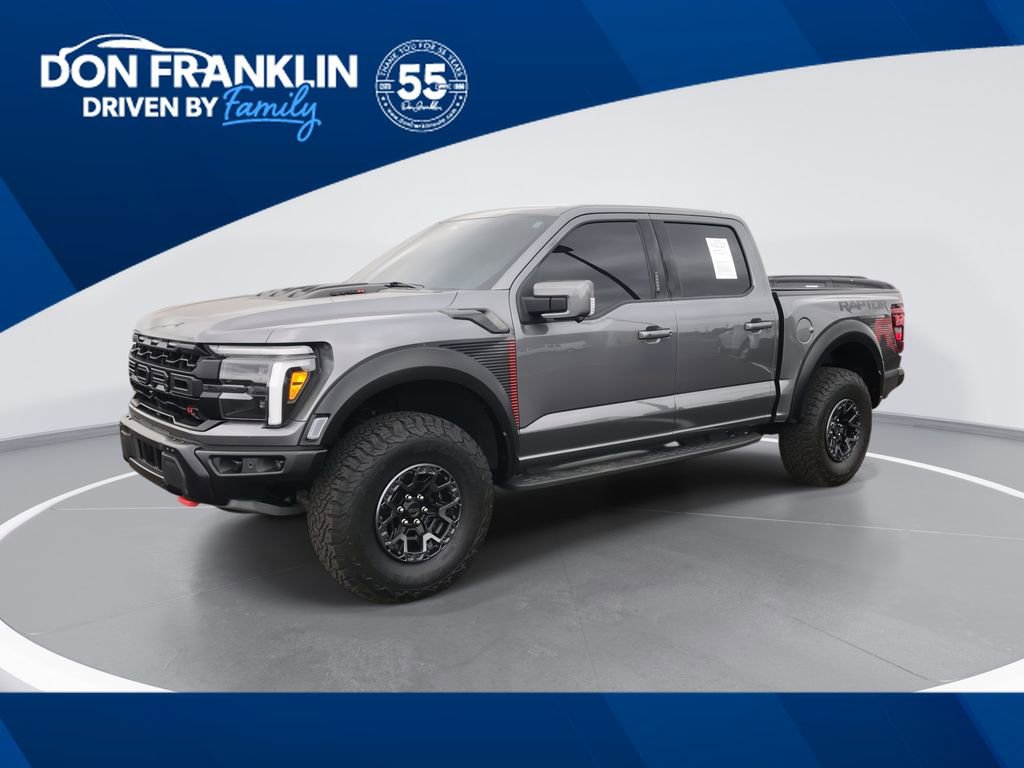 Used 2024 Ford F150 Raptor w/ Equipment Group 803A Raptor R video 1