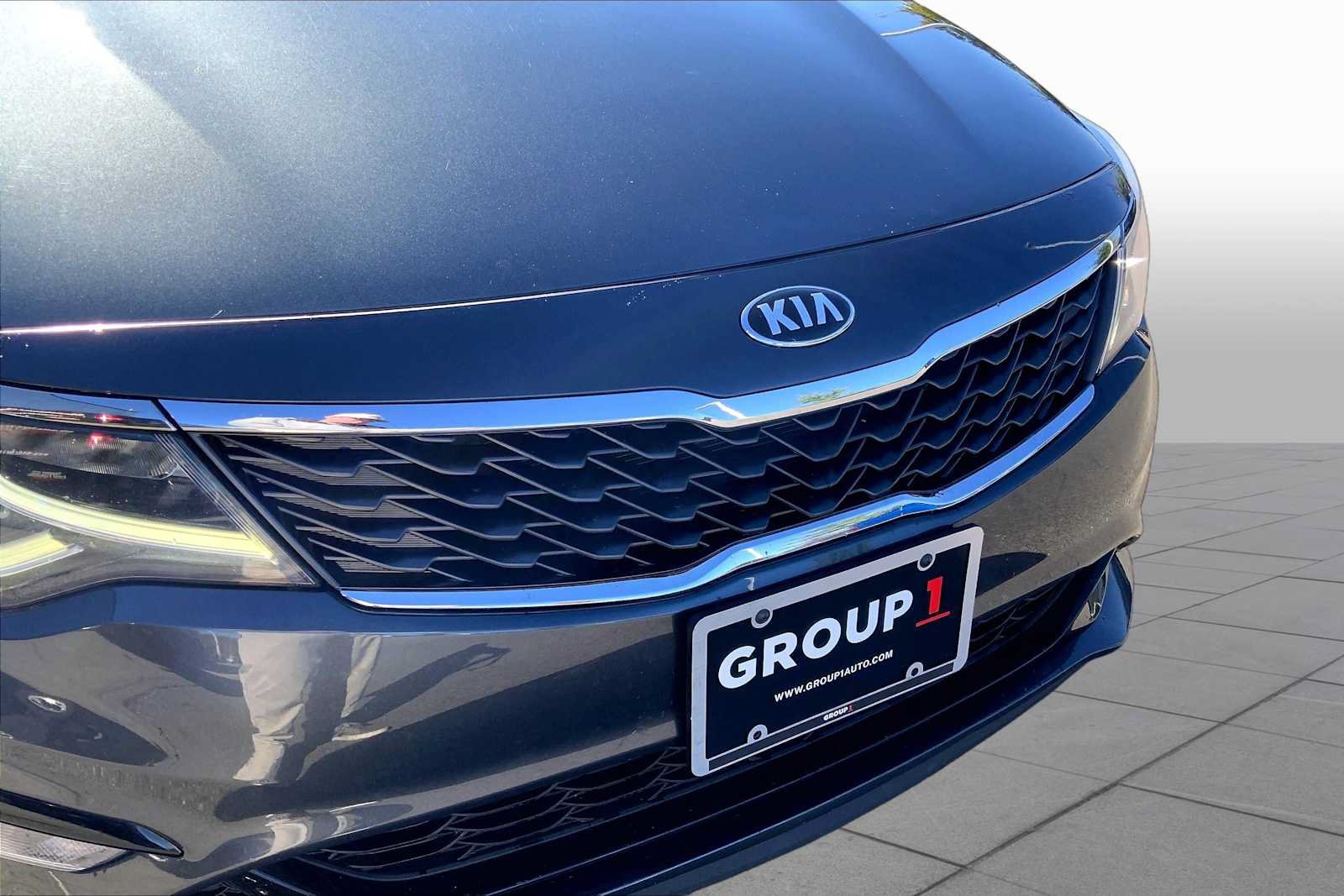 Used 2020 Kia Optima LX FWD image 30